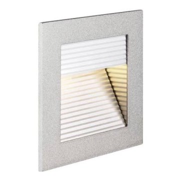 LED Nástenné schodiskové svietidlo FRAME CURVE LED/3,1W/230V