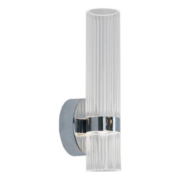 LED nástenné svietidlo AMBIENTE LED/6W/230V 3000/4000/6000K lesklý chróm