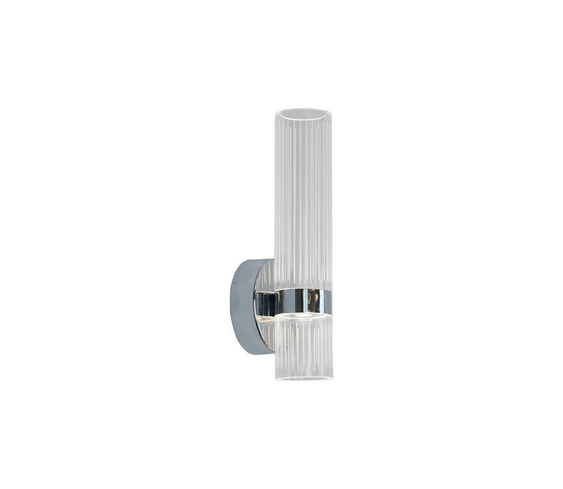 Light Prestige LED nástenné svietidlo AMBIENTE LED/6W/230V 3000/4000/6000K lesklý chróm LP-1510/1W CH