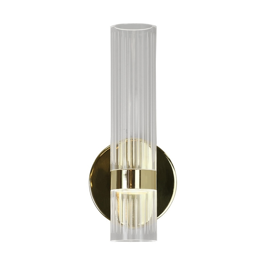 LED nástenné svietidlo AMBIENTE LED/6W/230V 3000/4000/6000K zlaté