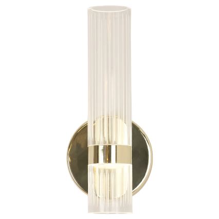 LED nástenné svietidlo AMBIENTE LED/6W/230V 3000/4000/6000K zlaté