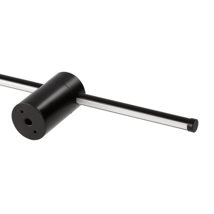 LED nástenné svietidlo ARIAN LED/13W/230V čierna