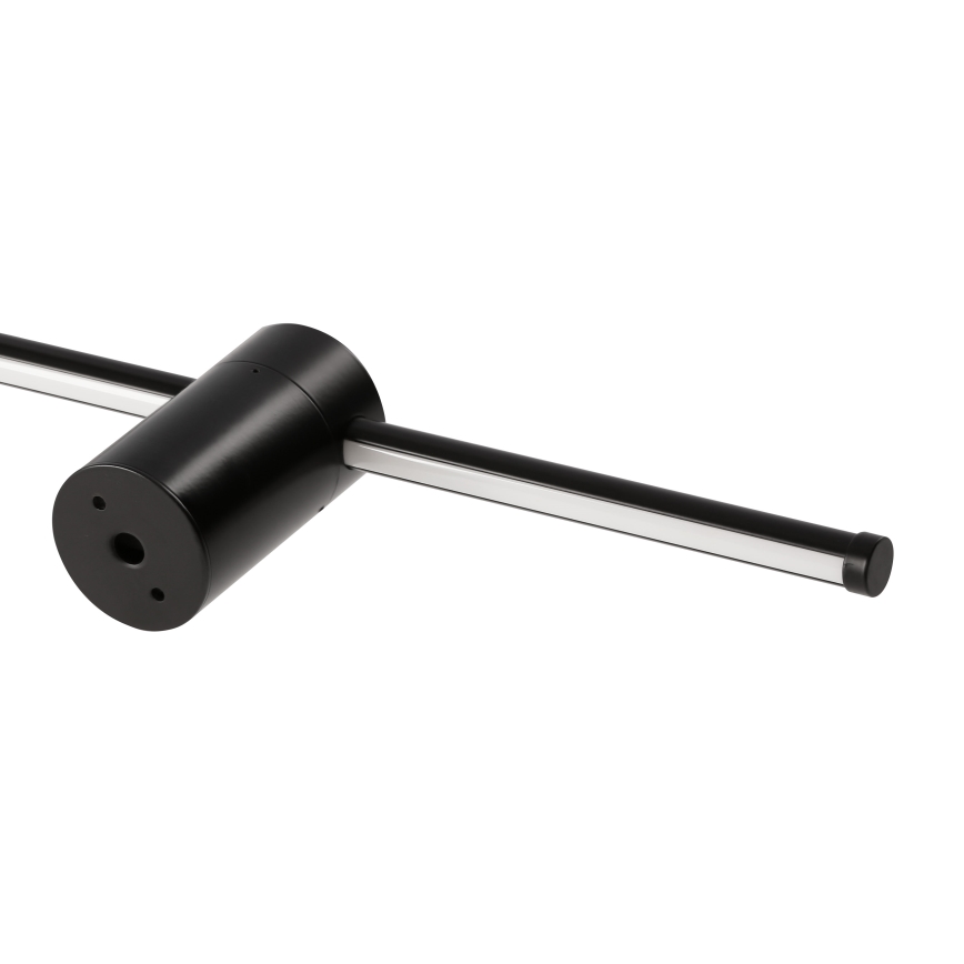 LED nástenné svietidlo ARIAN LED/13W/230V čierna