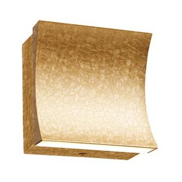 LED nástenné svietidlo ARIELLA LED/8W/230V zlaté