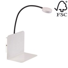 LED Nástenné svietidlo ARLES LED/3W/230V – FSC certifikované