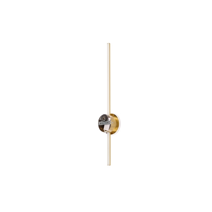 LED nástenné svietidlo BATUTA LED/12W/230V zlaté