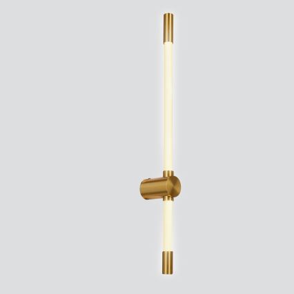 LED Nástenné svietidlo BATUTA LED/14W/230V zlaté