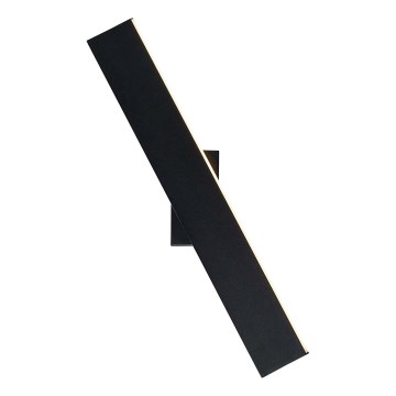 LED Nástenné svietidlo BERNADETTA LED/10W/230V 4000K čierna