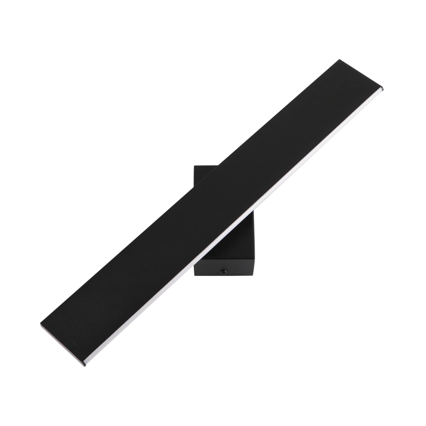 LED Nástenné svietidlo BERNADETTA LED/10W/230V 4000K čierna