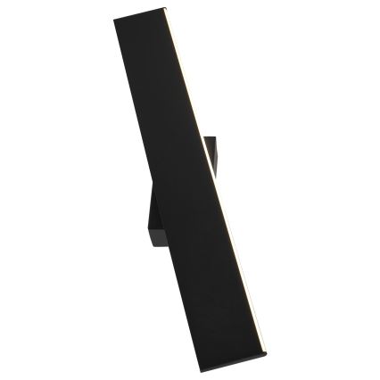 LED Nástenné svietidlo BERNADETTA LED/10W/230V 4000K čierna