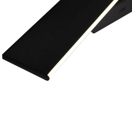 LED Nástenné svietidlo BERNADETTA LED/10W/230V 4000K čierna