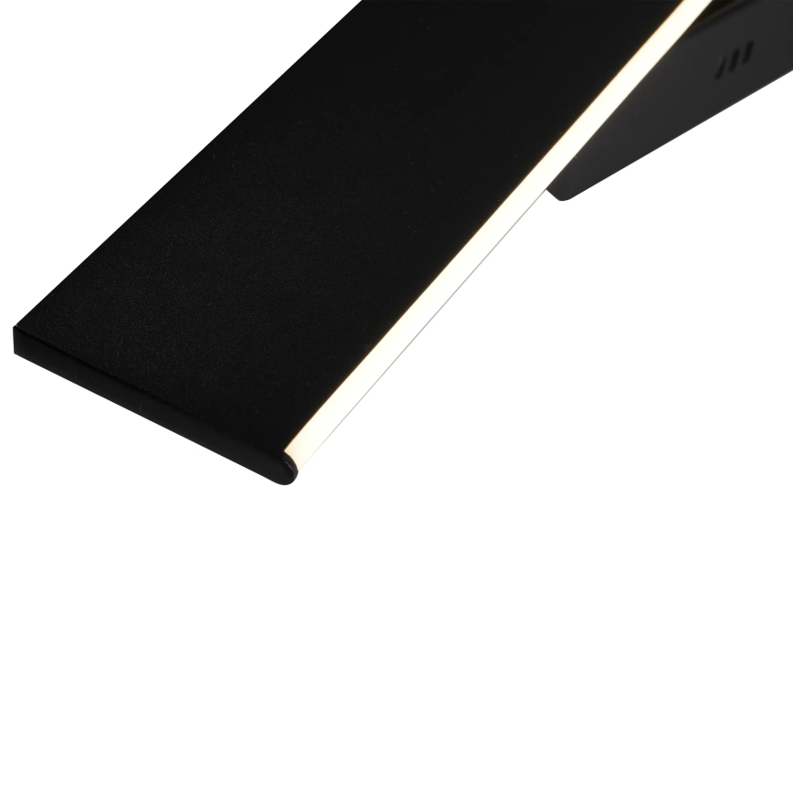 LED Nástenné svietidlo BERNADETTA LED/10W/230V 4000K čierna