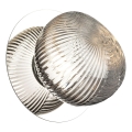 LED Nástenné svietidlo BOLLA LED/3W/230V lesklý chróm