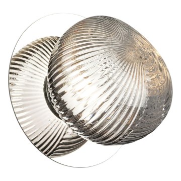 LED Nástenné svietidlo BOLLA LED/3W/230V lesklý chróm