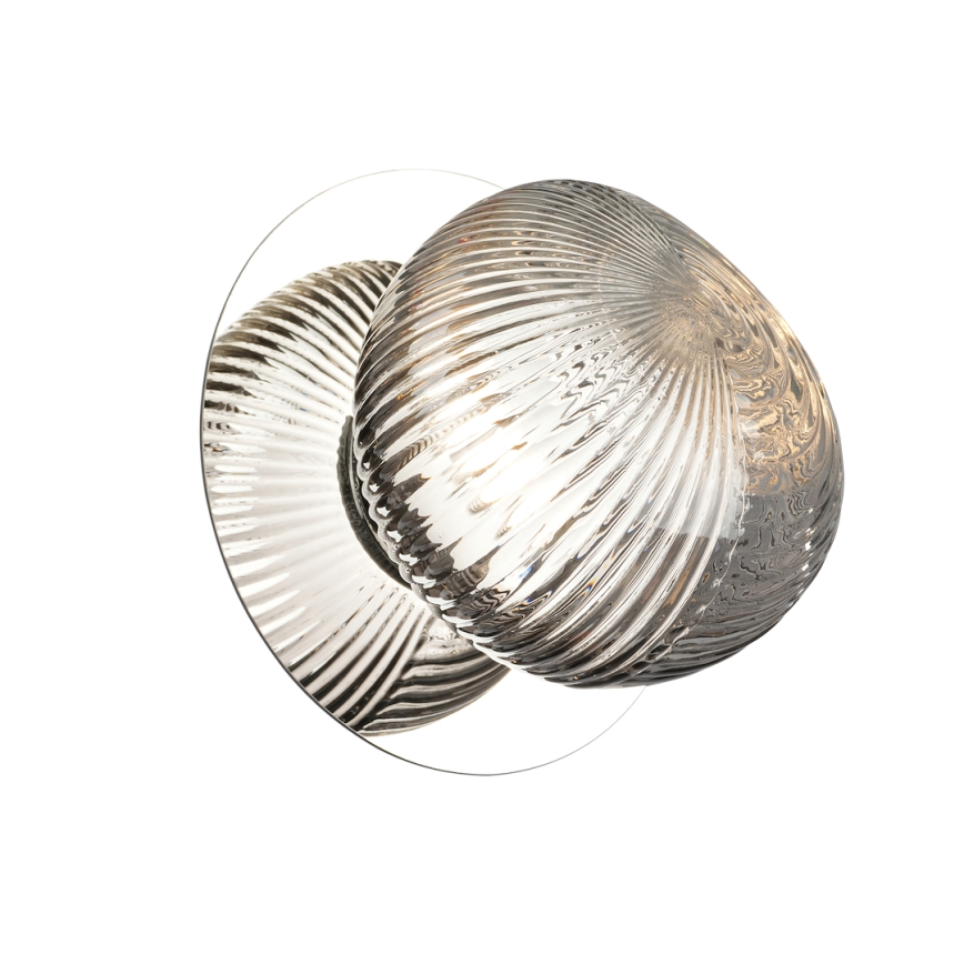 LED Nástenné svietidlo BOLLA LED/3W/230V lesklý chróm