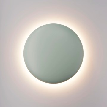 LED nástenné svietidlo DROP LED/4W/230V mentolová