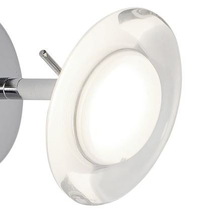 LED Nástenné svietidlo ELLIPSE LED/5W/230V