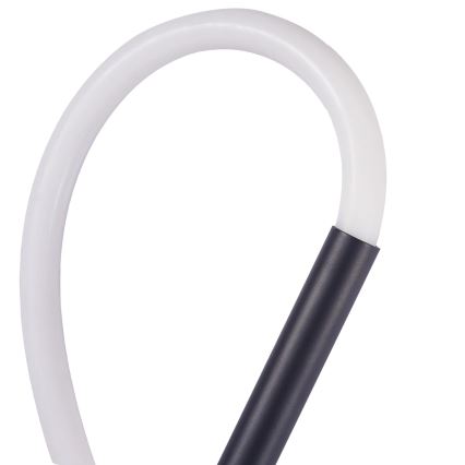LED Nástenné svietidlo EMMA LED/19W/230V čierna