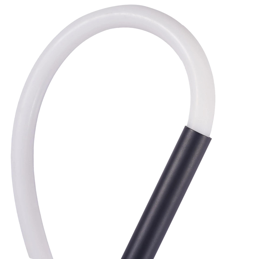 LED Nástenné svietidlo EMMA LED/19W/230V čierna