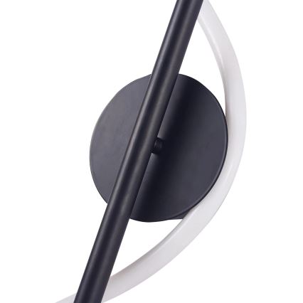 LED Nástenné svietidlo EMMA LED/19W/230V čierna