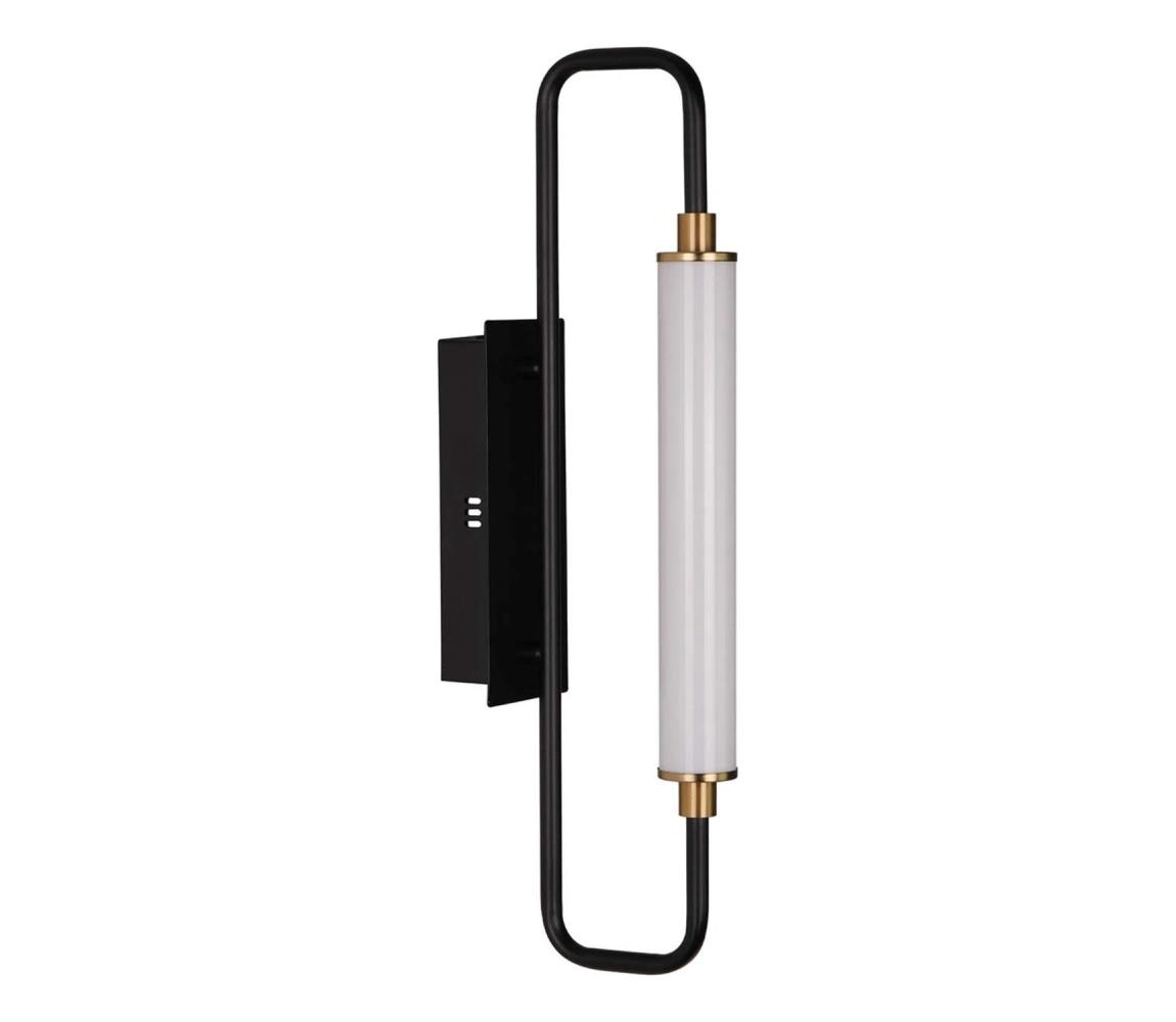 LED nástenné svietidlo FELICJA LED/10W/230V 4000K čierne 333988