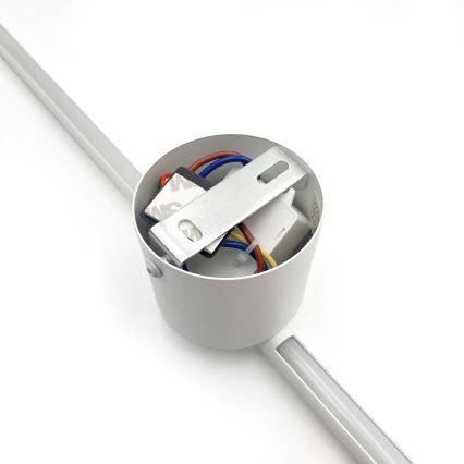 LED Nástenné svietidlo LANA LED/12W/230V 4000K biela