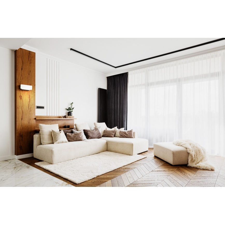 LED Nástenné svietidlo LANDER LED10W/230V