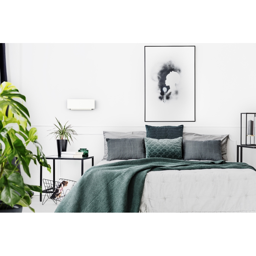 LED Nástenné svietidlo LANDER LED10W/230V