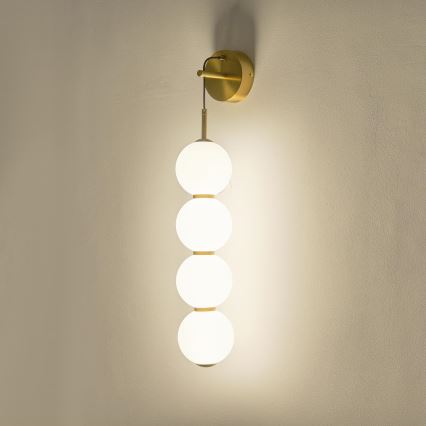 LED Nástenné svietidlo LED/10W/230V 3000K