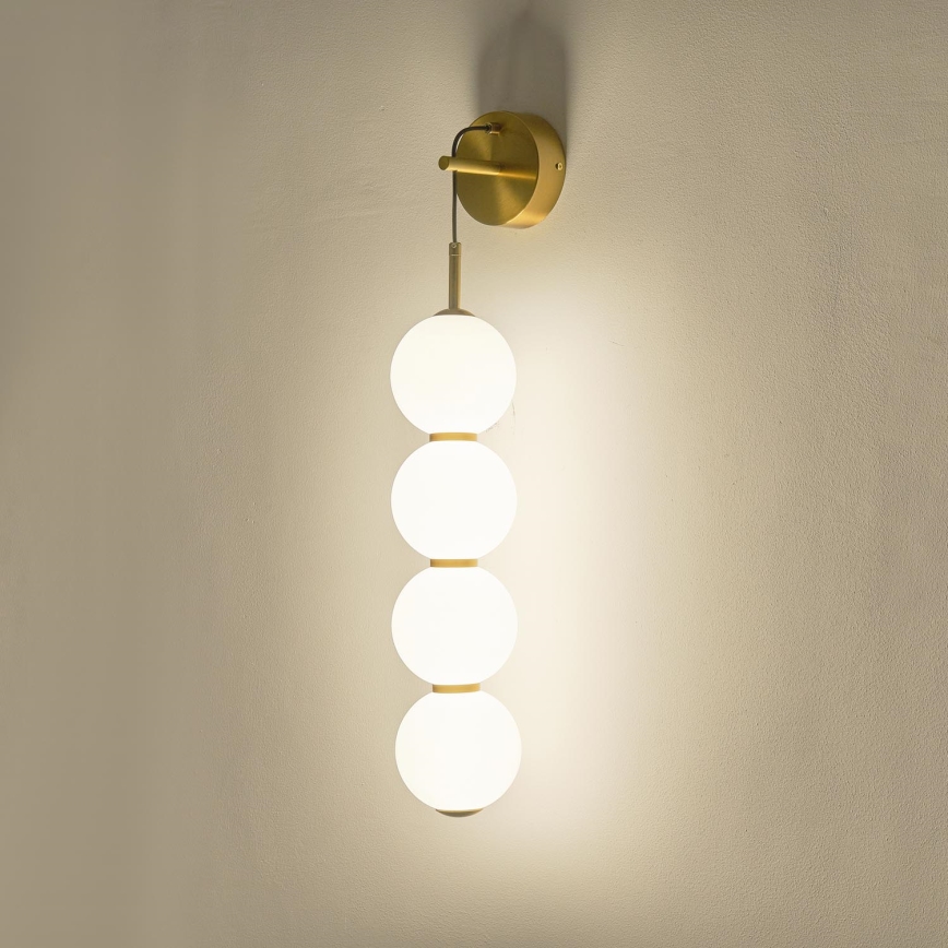 LED Nástenné svietidlo LED/10W/230V 3000K