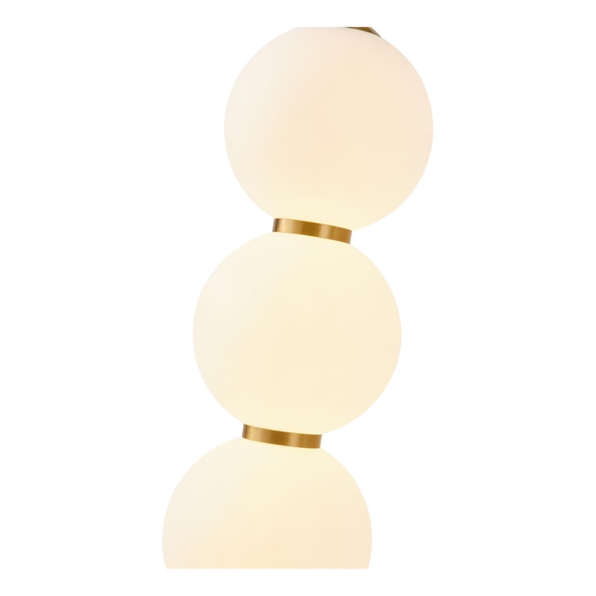 LED Nástenné svietidlo LED/10W/230V 3000K