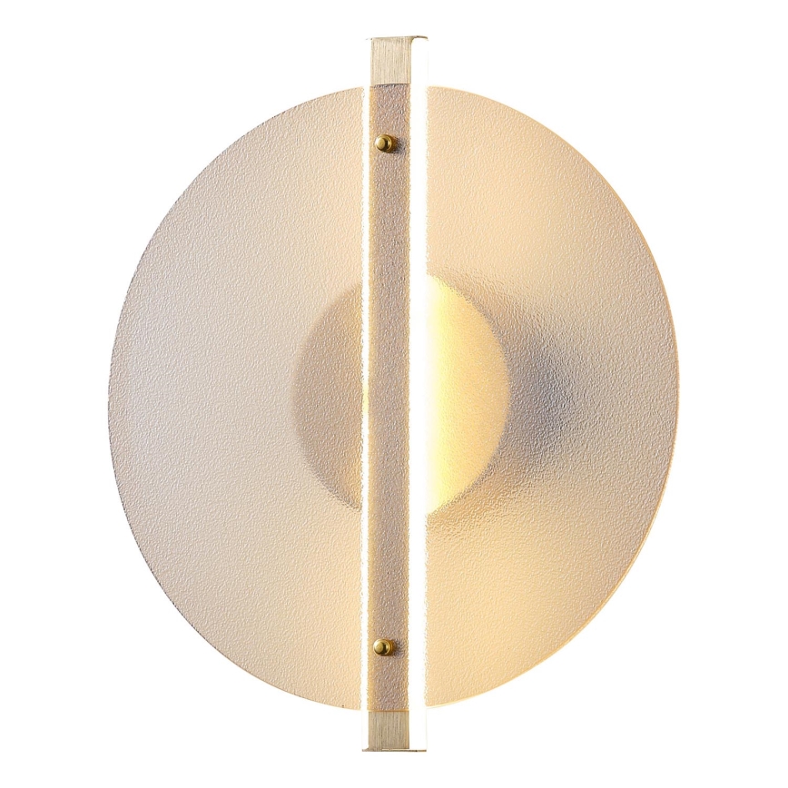 LED Nástenné svietidlo LED/10W/230V 3000K