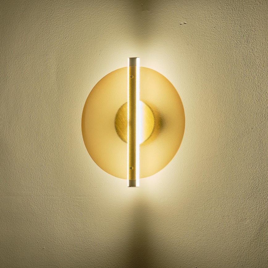 LED Nástenné svietidlo LED/10W/230V 3000K