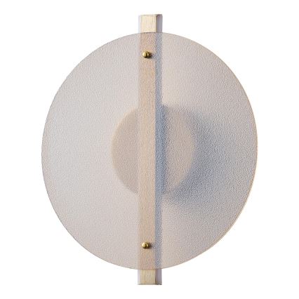 LED Nástenné svietidlo LED/10W/230V 3000K