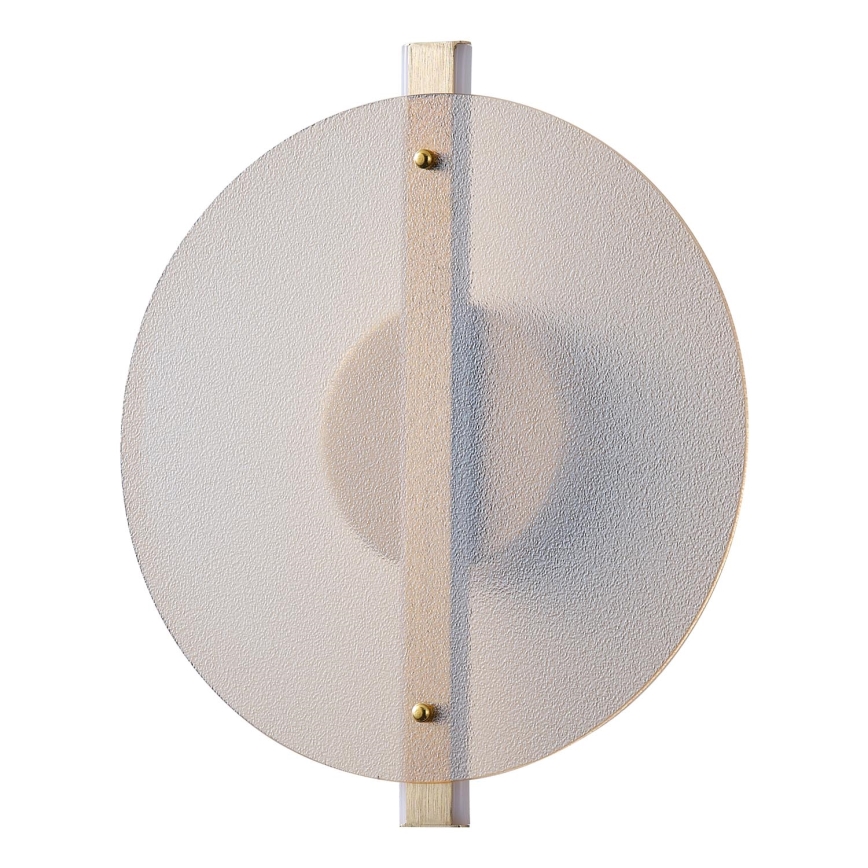 LED Nástenné svietidlo LED/10W/230V 3000K