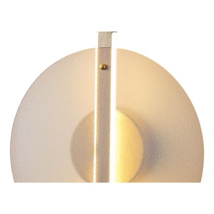 LED Nástenné svietidlo LED/10W/230V 3000K