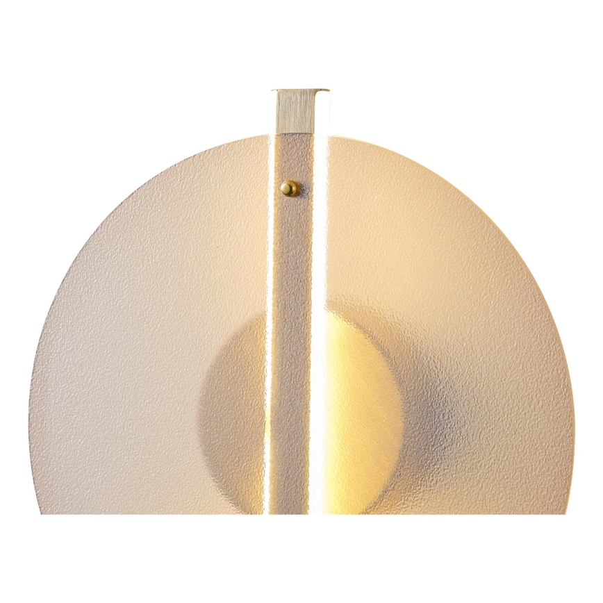 LED Nástenné svietidlo LED/10W/230V 3000K