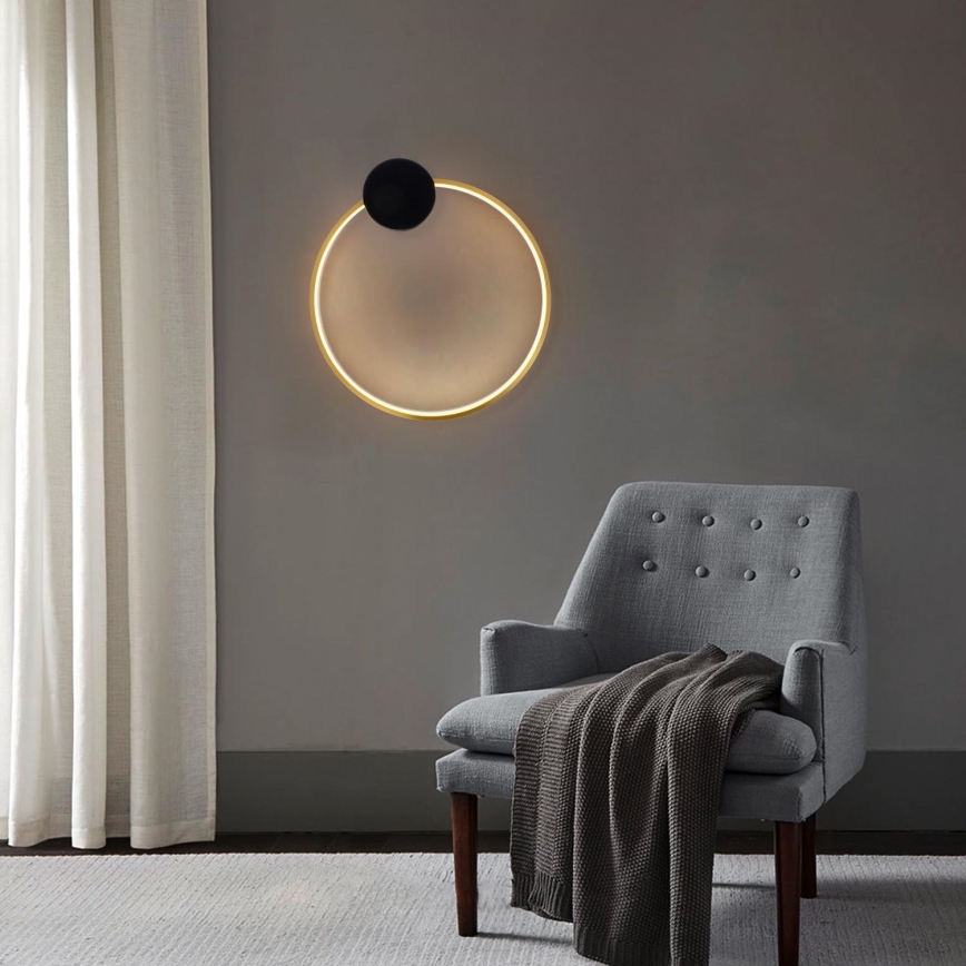 LED Nástenné svietidlo LED/10W/230V 3000K