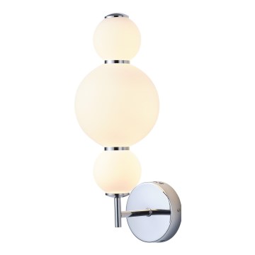 LED Nástenné svietidlo LED/12,6W/230V 3000K