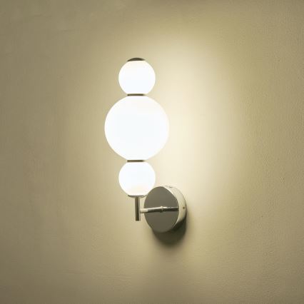 LED Nástenné svietidlo LED/12,6W/230V 3000K