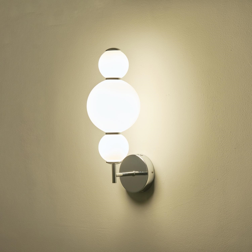 LED Nástenné svietidlo LED/12,6W/230V 3000K