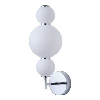 LED Nástenné svietidlo LED/12,6W/230V 3000K