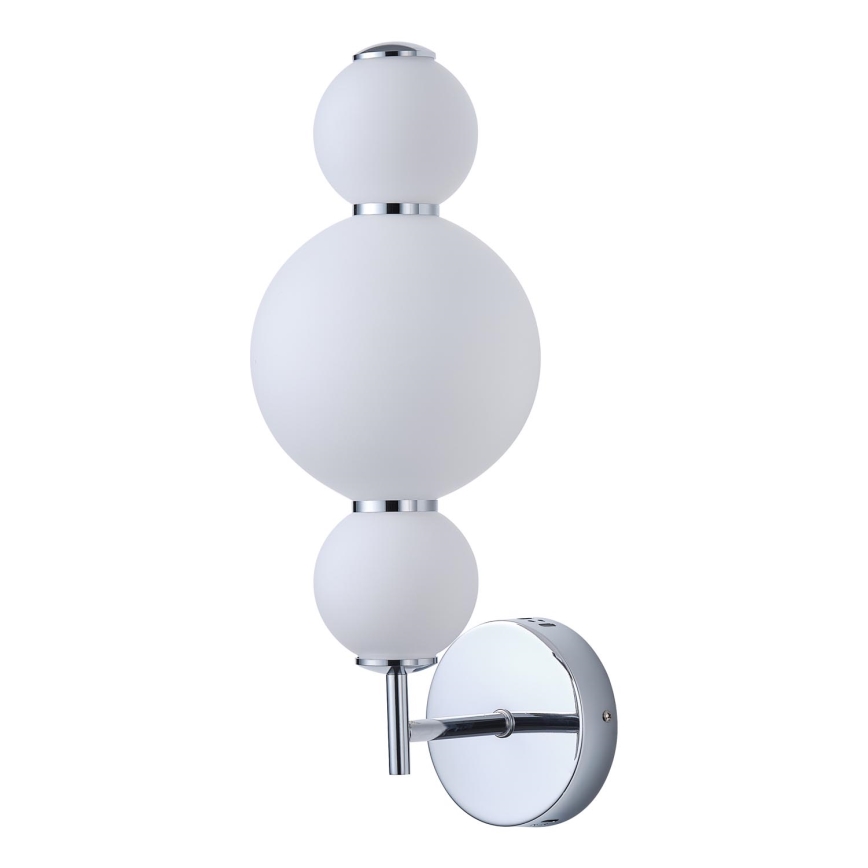 LED Nástenné svietidlo LED/12,6W/230V 3000K