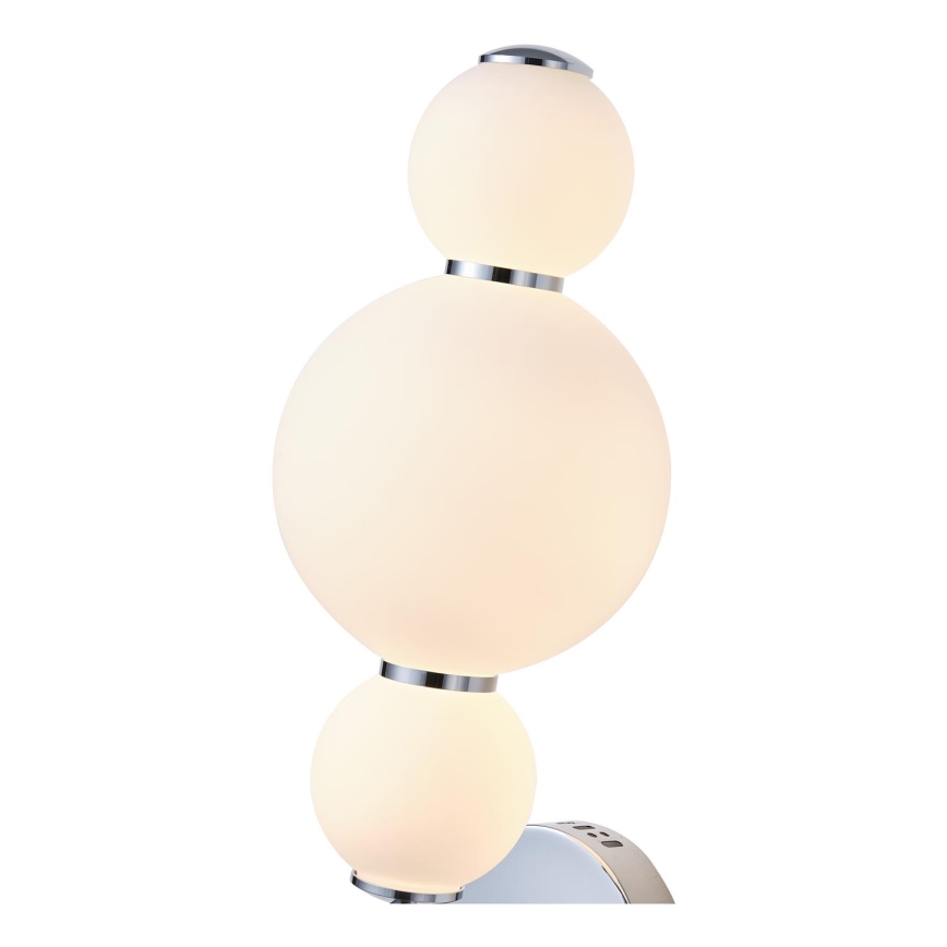 LED Nástenné svietidlo LED/12,6W/230V 3000K