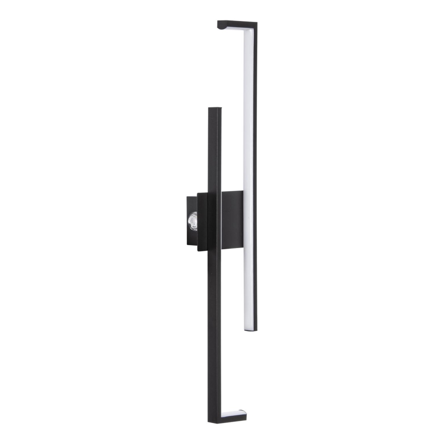 LED Nástenné svietidlo LED/12W/230V 3000-6500K čierna