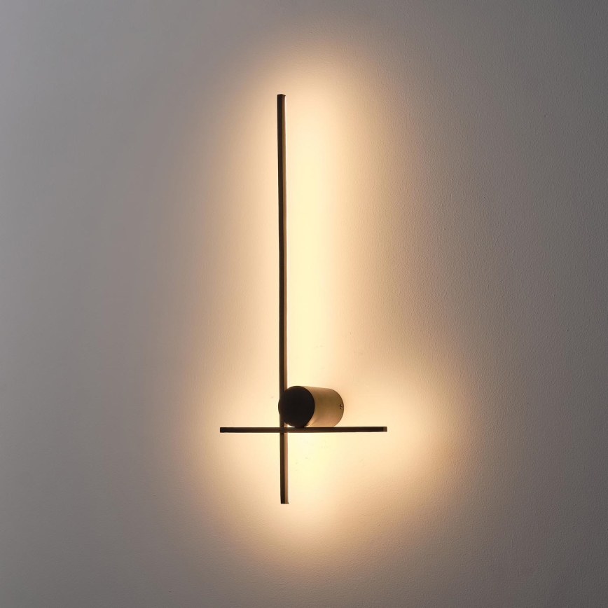 LED Nástenné svietidlo LED/12W/230V 3000K