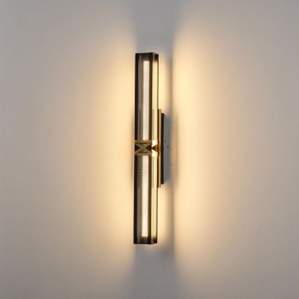 LED Nástenné svietidlo LED/13W/230V 3000K