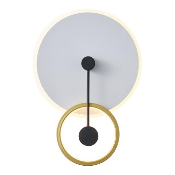 LED Nástenné svietidlo LED/15W/230V 3000K