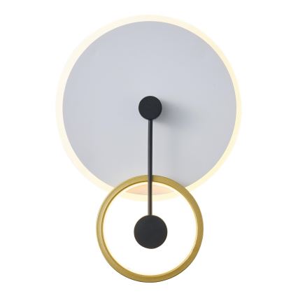 LED Nástenné svietidlo LED/15W/230V 3000K