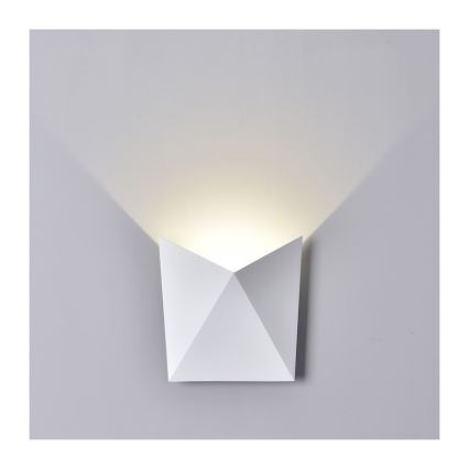 LED Nástenné svietidlo LED/5W/230V 4000K IP65 biele